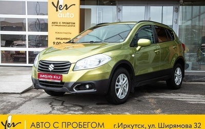 Suzuki SX4 II рестайлинг, 2014 год, 1 095 000 рублей, 1 фотография