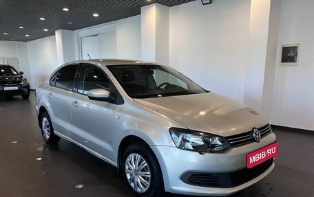 Volkswagen Polo VI (EU Market), 2015 год, 535 000 рублей, 1 фотография