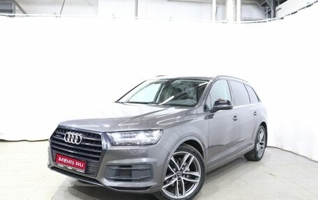 Audi Q7, 2018 год, 4 399 000 рублей, 1 фотография