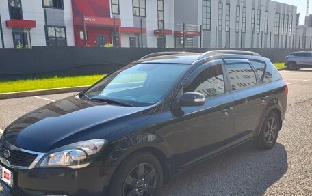 KIA cee'd I рестайлинг, 2011 год, 850 000 рублей, 4 фотография