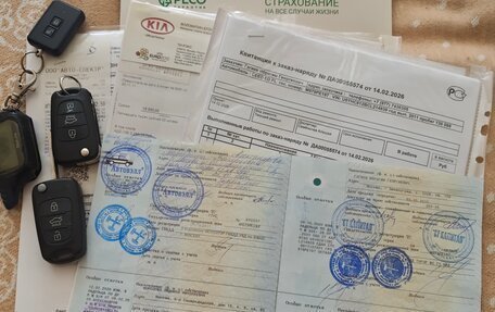 KIA cee'd I рестайлинг, 2011 год, 850 000 рублей, 5 фотография