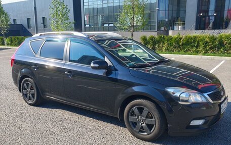 KIA cee'd I рестайлинг, 2011 год, 850 000 рублей, 2 фотография