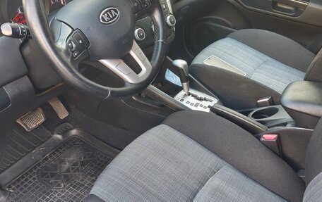 KIA cee'd I рестайлинг, 2011 год, 850 000 рублей, 11 фотография