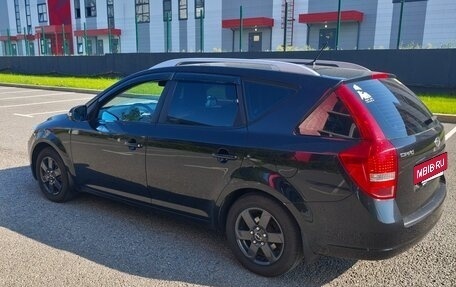 KIA cee'd I рестайлинг, 2011 год, 850 000 рублей, 6 фотография