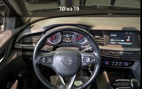 Opel Insignia II рестайлинг, 2019 год, 1 269 000 рублей, 17 фотография