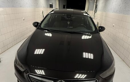 Opel Insignia II рестайлинг, 2019 год, 1 269 000 рублей, 18 фотография