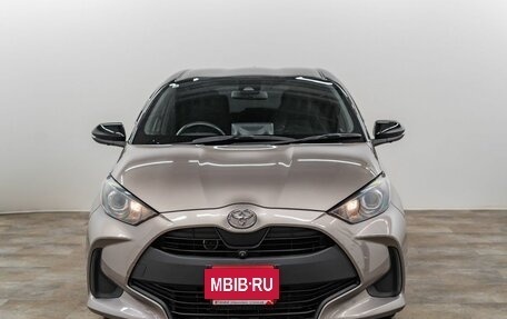 Toyota Yaris, 2020 год, 1 137 000 рублей, 2 фотография
