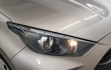 Toyota Yaris, 2020 год, 1 137 000 рублей, 19 фотография