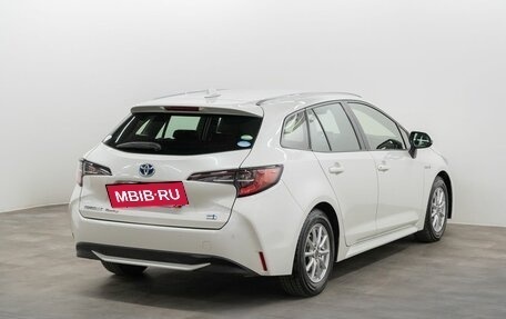 Toyota Corolla, 2019 год, 1 677 000 рублей, 3 фотография