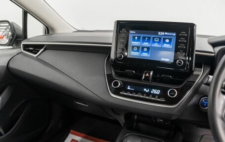 Toyota Corolla, 2019 год, 1 677 000 рублей, 11 фотография
