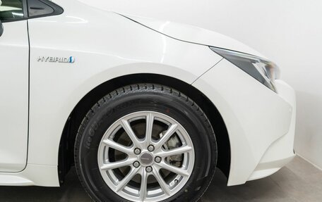 Toyota Corolla, 2019 год, 1 677 000 рублей, 19 фотография
