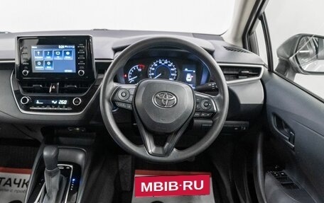 Toyota Corolla, 2019 год, 1 677 000 рублей, 8 фотография
