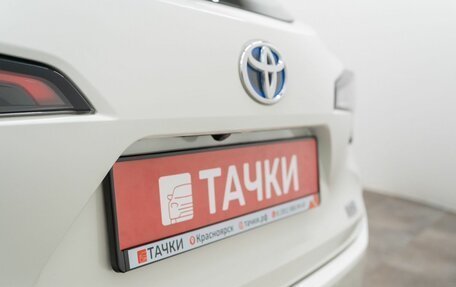 Toyota Corolla, 2019 год, 1 677 000 рублей, 22 фотография