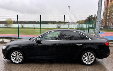 Audi A4, 2015 год, 1 650 000 рублей, 5 фотография