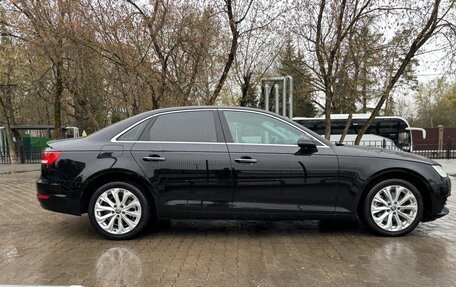 Audi A4, 2015 год, 1 650 000 рублей, 4 фотография