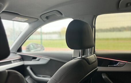 Audi A4, 2015 год, 1 650 000 рублей, 13 фотография