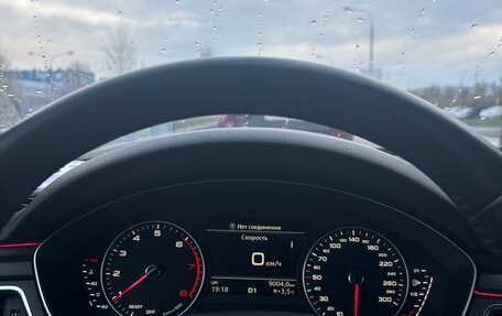 Audi A4, 2015 год, 1 650 000 рублей, 12 фотография