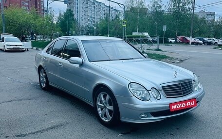 Mercedes-Benz E-Класс, 2006 год, 799 000 рублей, 2 фотография