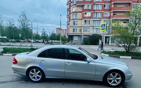 Mercedes-Benz E-Класс, 2006 год, 799 000 рублей, 3 фотография