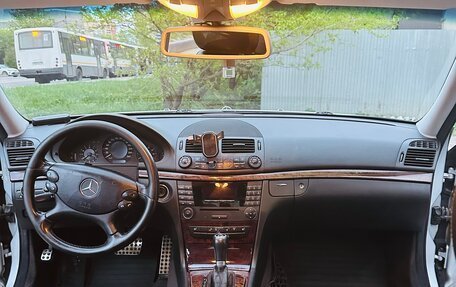 Mercedes-Benz E-Класс, 2006 год, 799 000 рублей, 14 фотография