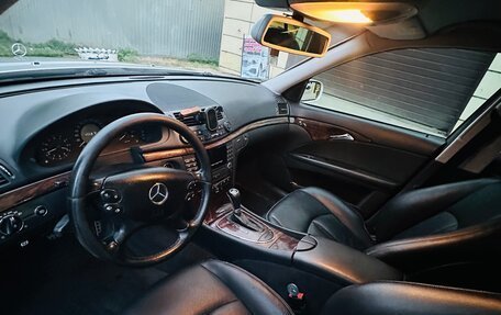 Mercedes-Benz E-Класс, 2006 год, 799 000 рублей, 15 фотография
