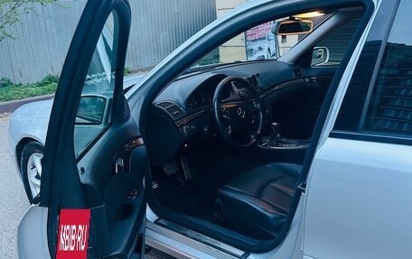 Mercedes-Benz E-Класс, 2006 год, 799 000 рублей, 8 фотография