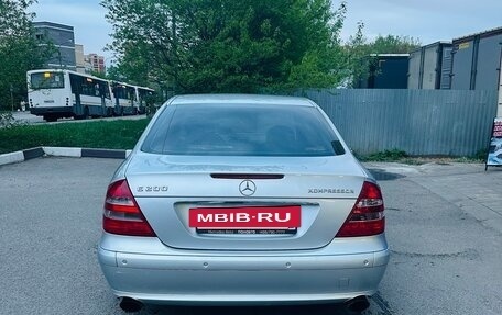 Mercedes-Benz E-Класс, 2006 год, 799 000 рублей, 5 фотография