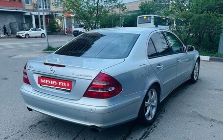 Mercedes-Benz E-Класс, 2006 год, 799 000 рублей, 7 фотография