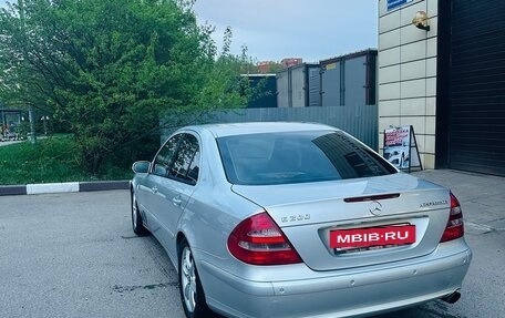 Mercedes-Benz E-Класс, 2006 год, 799 000 рублей, 6 фотография