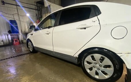 KIA Rio III рестайлинг, 2016 год, 550 000 рублей, 2 фотография