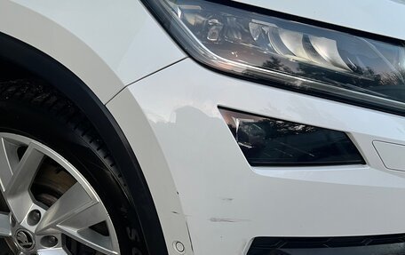 Skoda Kodiaq I, 2021 год, 3 300 000 рублей, 6 фотография