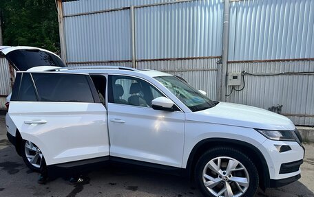 Skoda Kodiaq I, 2021 год, 3 300 000 рублей, 2 фотография