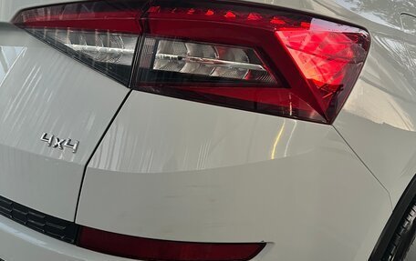 Skoda Kodiaq I, 2021 год, 3 300 000 рублей, 3 фотография