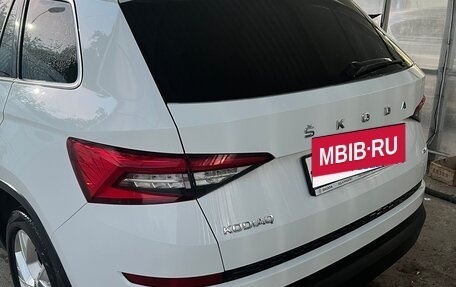 Skoda Kodiaq I, 2021 год, 3 300 000 рублей, 4 фотография