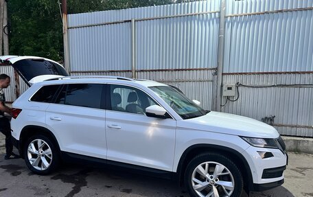 Skoda Kodiaq I, 2021 год, 3 300 000 рублей, 9 фотография
