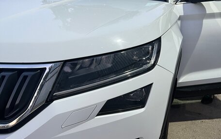 Skoda Kodiaq I, 2021 год, 3 300 000 рублей, 10 фотография