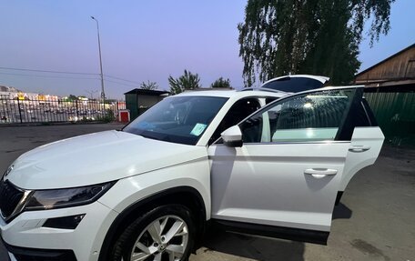 Skoda Kodiaq I, 2021 год, 3 300 000 рублей, 11 фотография