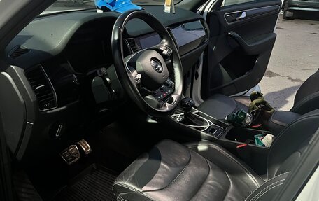 Skoda Kodiaq I, 2021 год, 3 300 000 рублей, 22 фотография