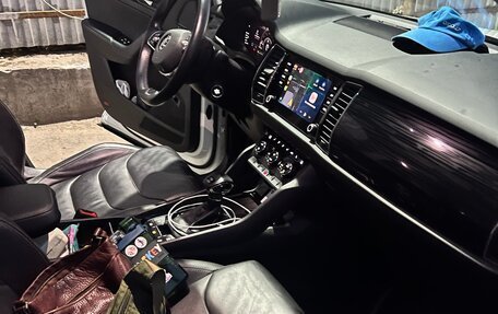 Skoda Kodiaq I, 2021 год, 3 300 000 рублей, 20 фотография