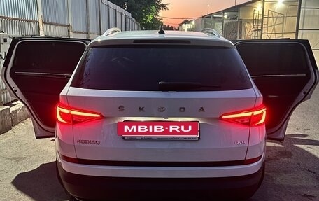 Skoda Kodiaq I, 2021 год, 3 300 000 рублей, 13 фотография
