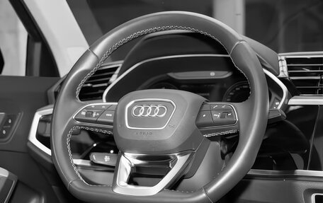 Audi Q3, 2023 год, 2 718 000 рублей, 9 фотография