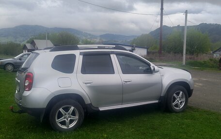 Renault Duster I рестайлинг, 2014 год, 1 270 000 рублей, 2 фотография