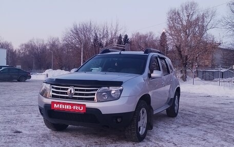 Renault Duster I рестайлинг, 2014 год, 1 270 000 рублей, 4 фотография