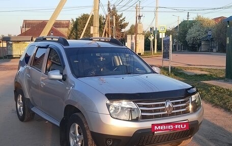 Renault Duster I рестайлинг, 2014 год, 1 270 000 рублей, 3 фотография