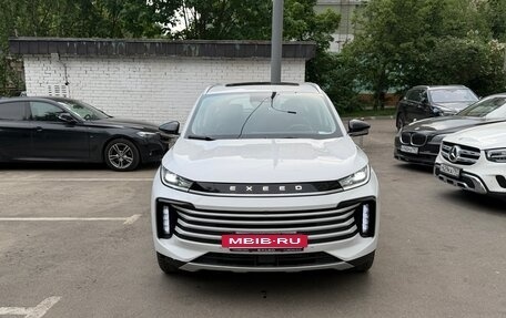 CheryExeed TXL, 2023 год, 2 600 000 рублей, 2 фотография