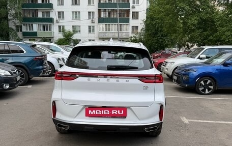 CheryExeed TXL, 2023 год, 2 600 000 рублей, 4 фотография