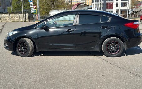 KIA Cerato III, 2013 год, 1 029 000 рублей, 6 фотография