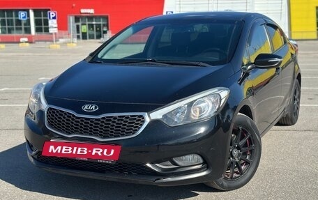 KIA Cerato III, 2013 год, 1 029 000 рублей, 2 фотография