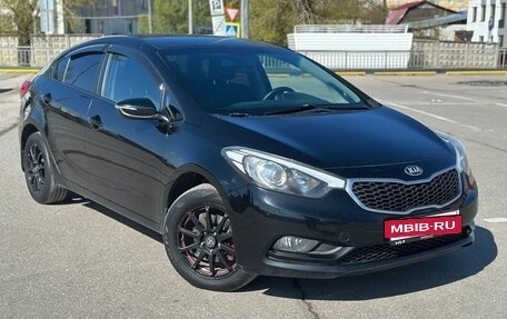 KIA Cerato III, 2013 год, 1 029 000 рублей, 3 фотография