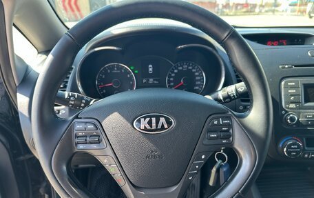 KIA Cerato III, 2013 год, 1 029 000 рублей, 13 фотография